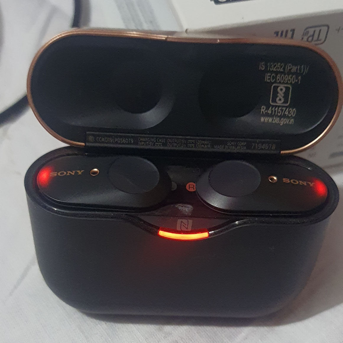 Sony - WF-1000XM3 (Pre-Owned)