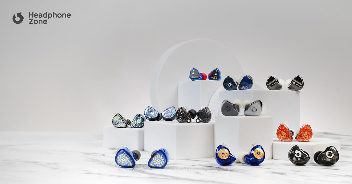 Professional IEMs