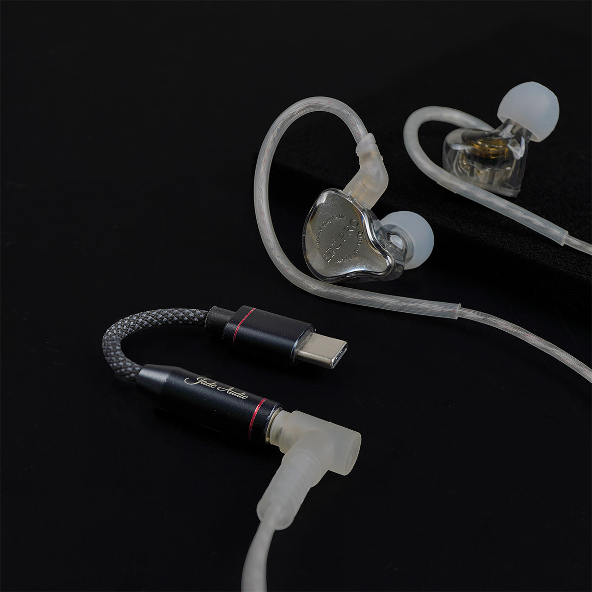 CCA - Polaris + FiiO X Jade Audio - JA11