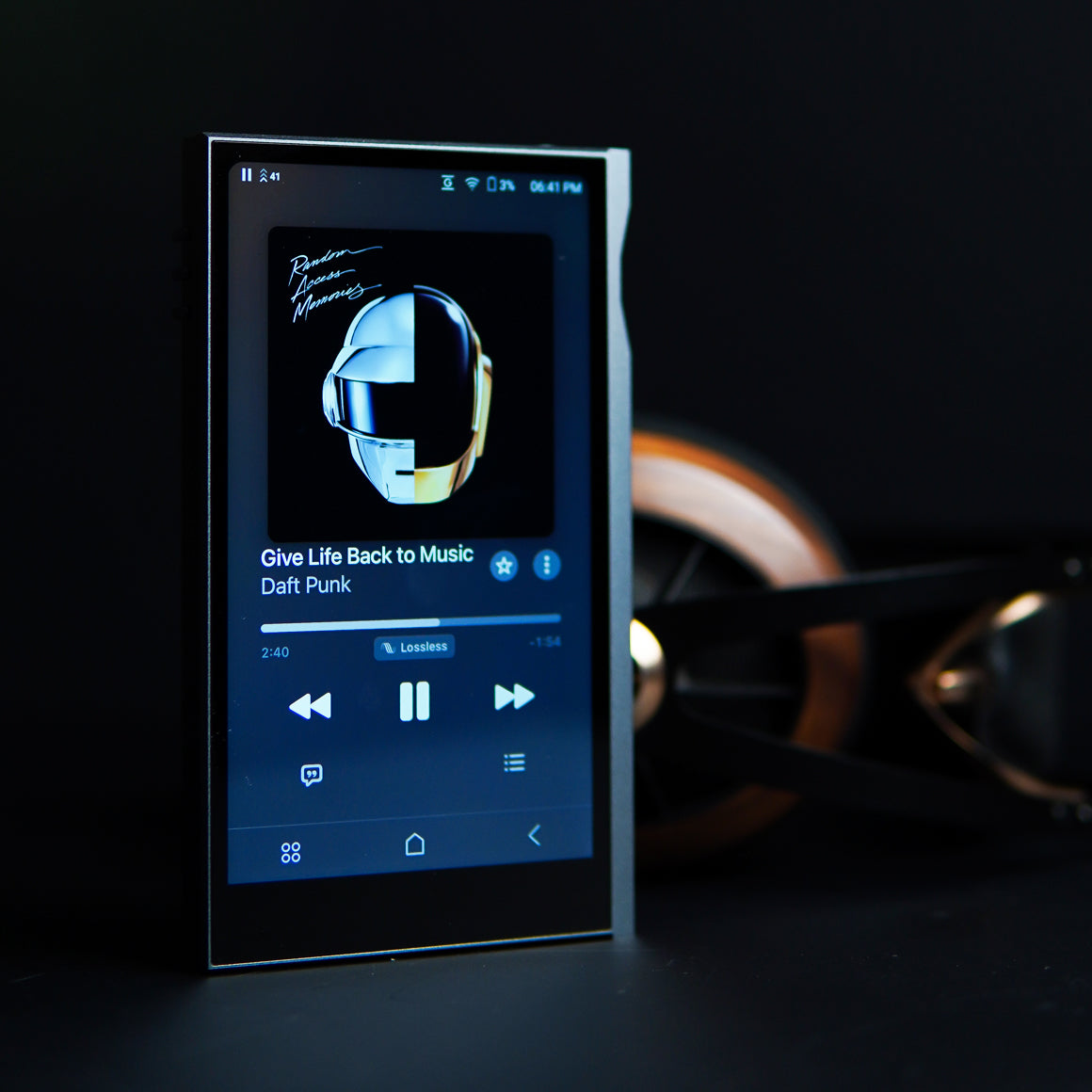 Rediscover Daft Punk