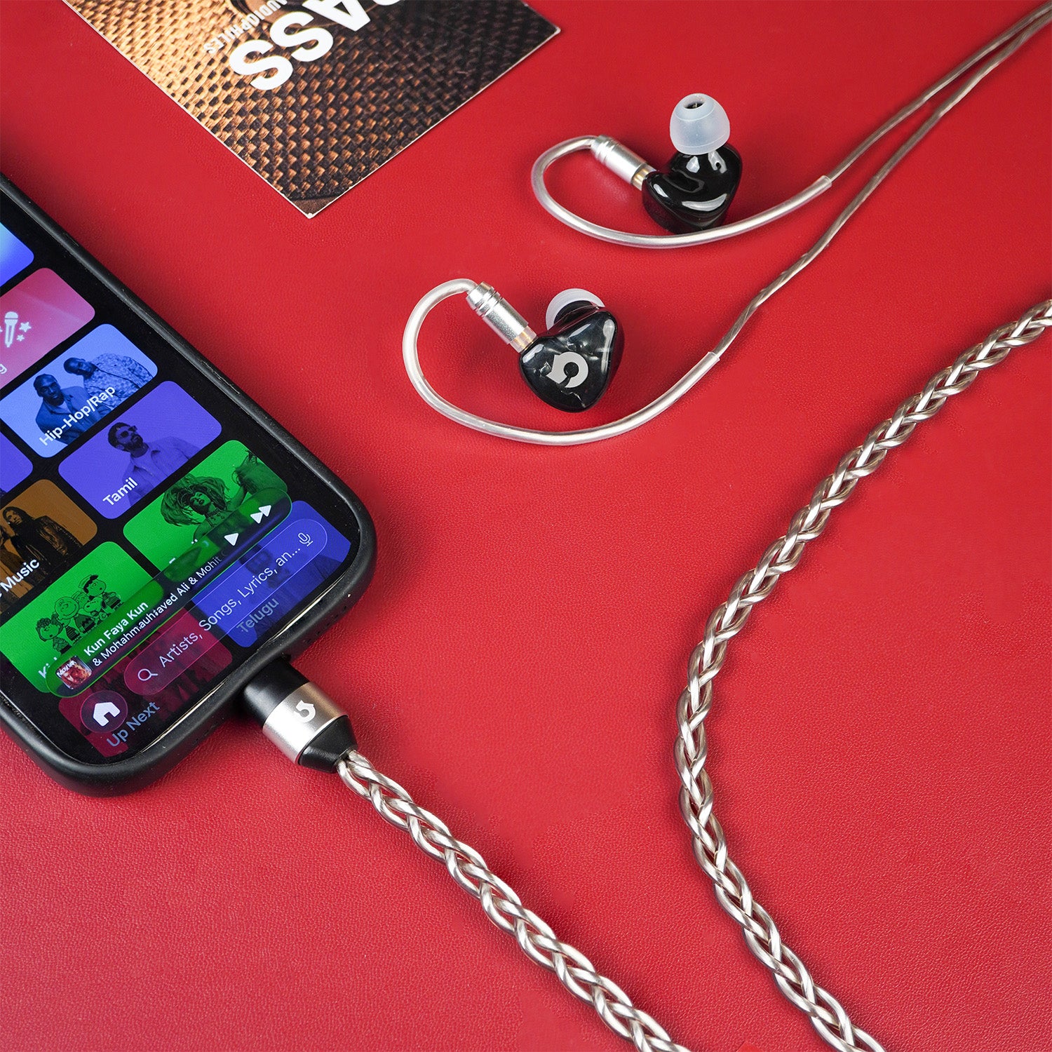 Headphone Zone x Juzear Defiant + Hi-Res DAC