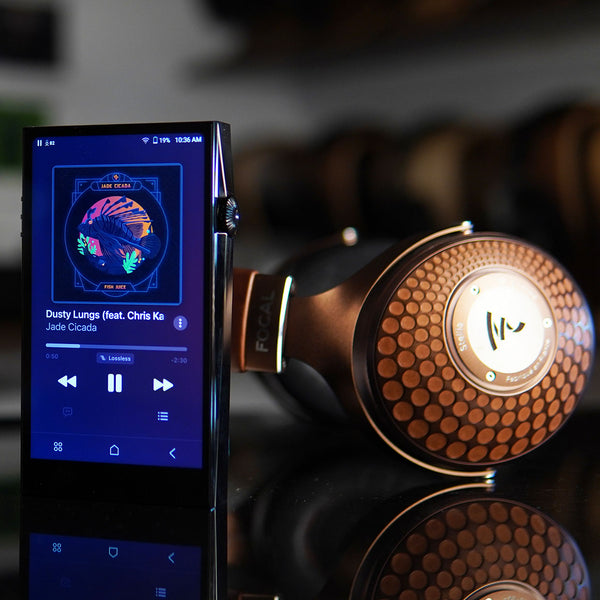 Headphone Zone Listening Sessions & Workshops