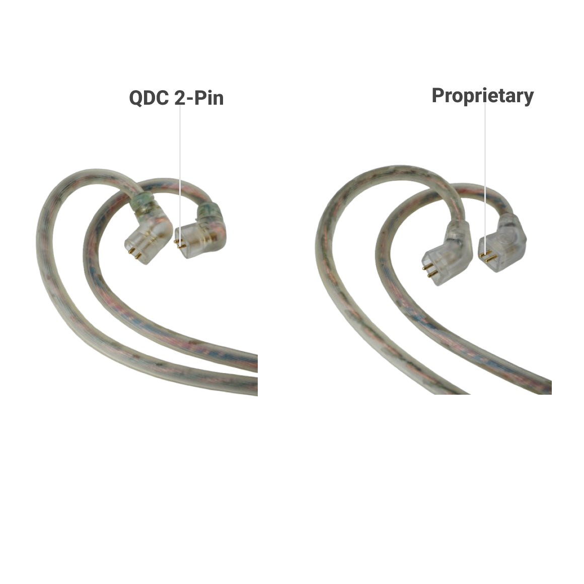 FiiO-Replacement-Cable-For-JD1-Type-C -QDC-2-Pin