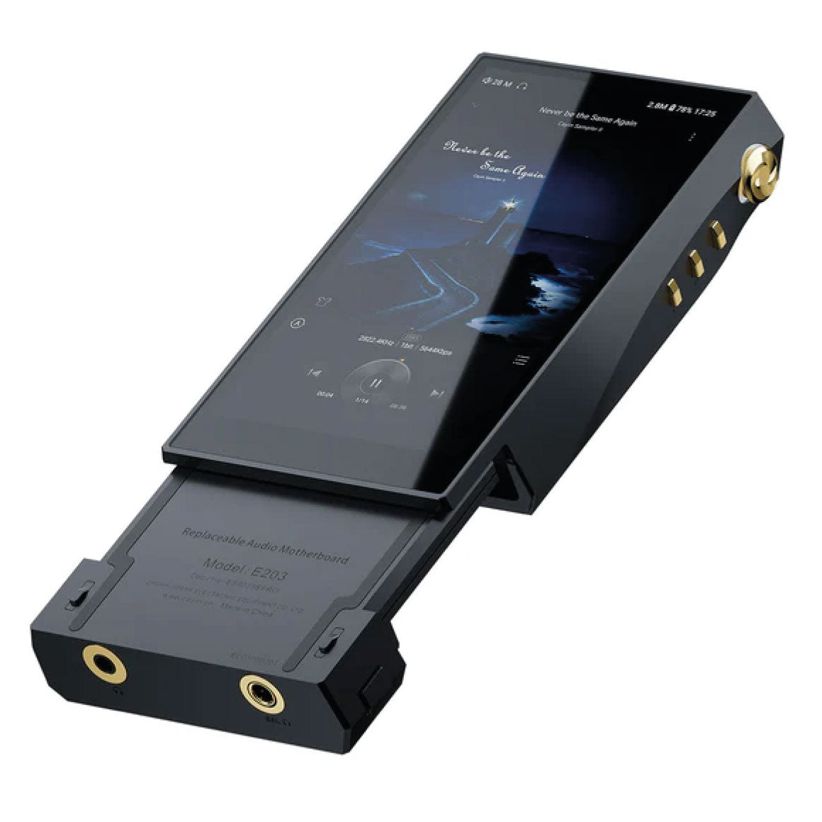 HEADPHONE-ZONE-Cayin-E203