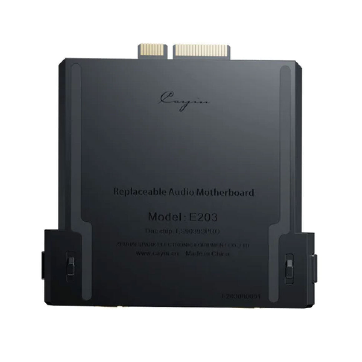 HEADPHONE-ZONE-Cayin-E203