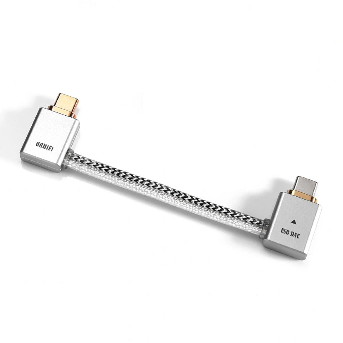ddHiFi - TC09L L-shaped OTG Cable