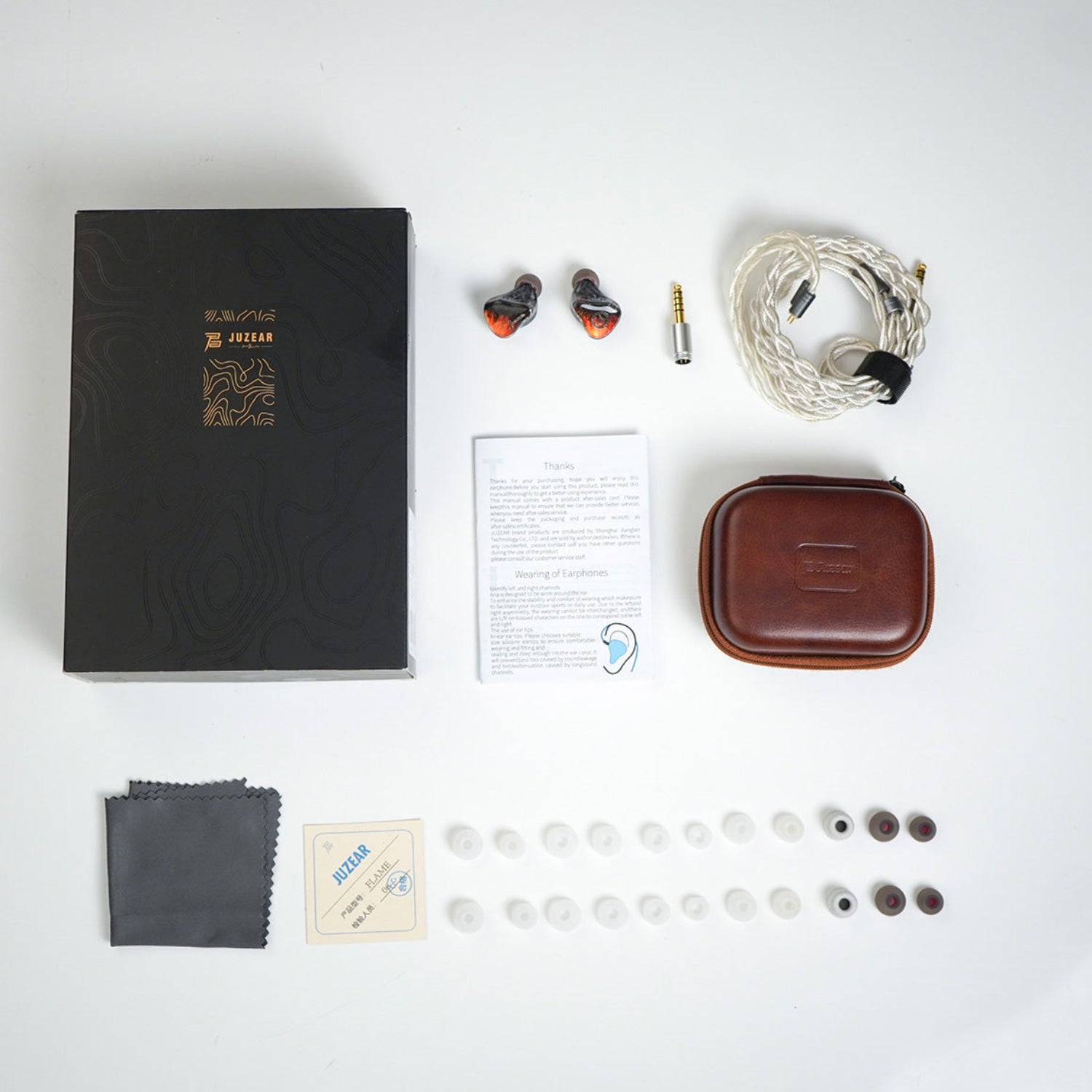 HEadphone-zone-Juzear-FLAME-demo-0unit