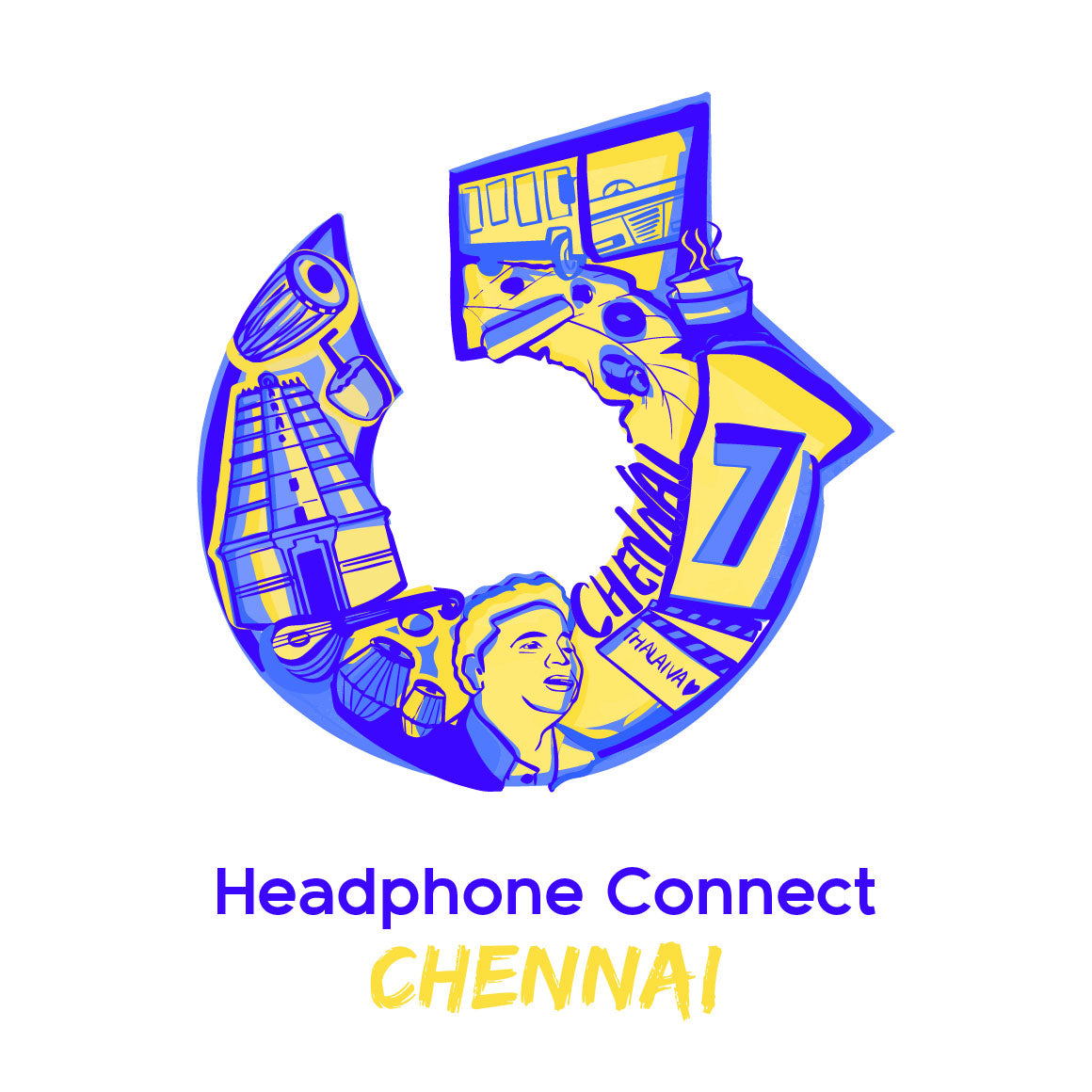 Headphone Connect Chennai - 31st January