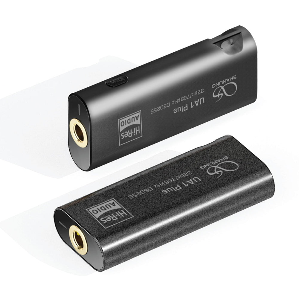 Shanling UA1 Plus Portable USB DAC & Amp