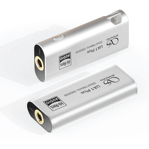 Shanling UA1 Plus Portable USB DAC & Amp
