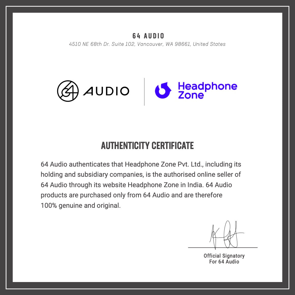 Headphone-Zone-64-Audio-Ocean