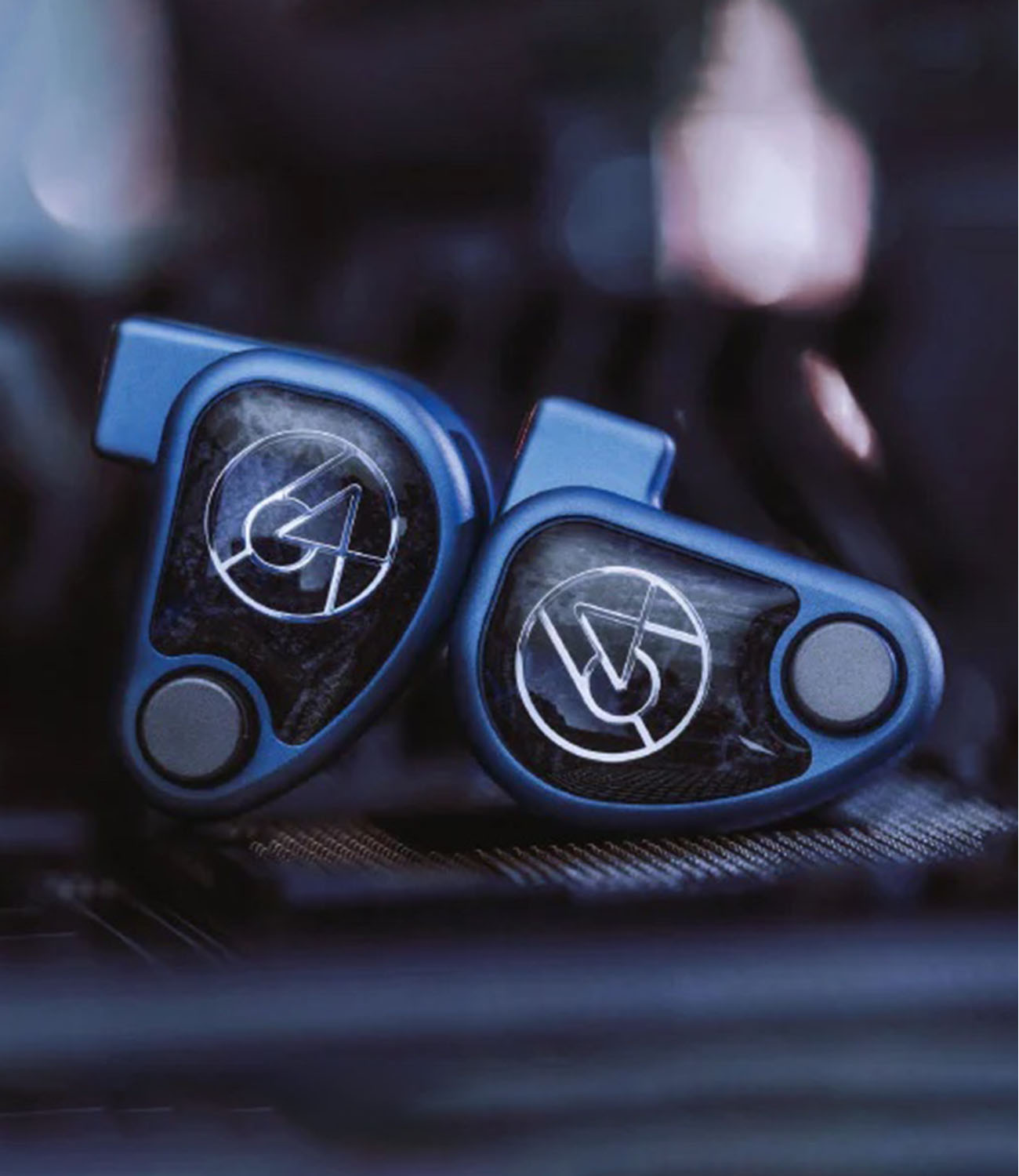 64 Audio U4s Quad Driver Hybrid Universal IEM
