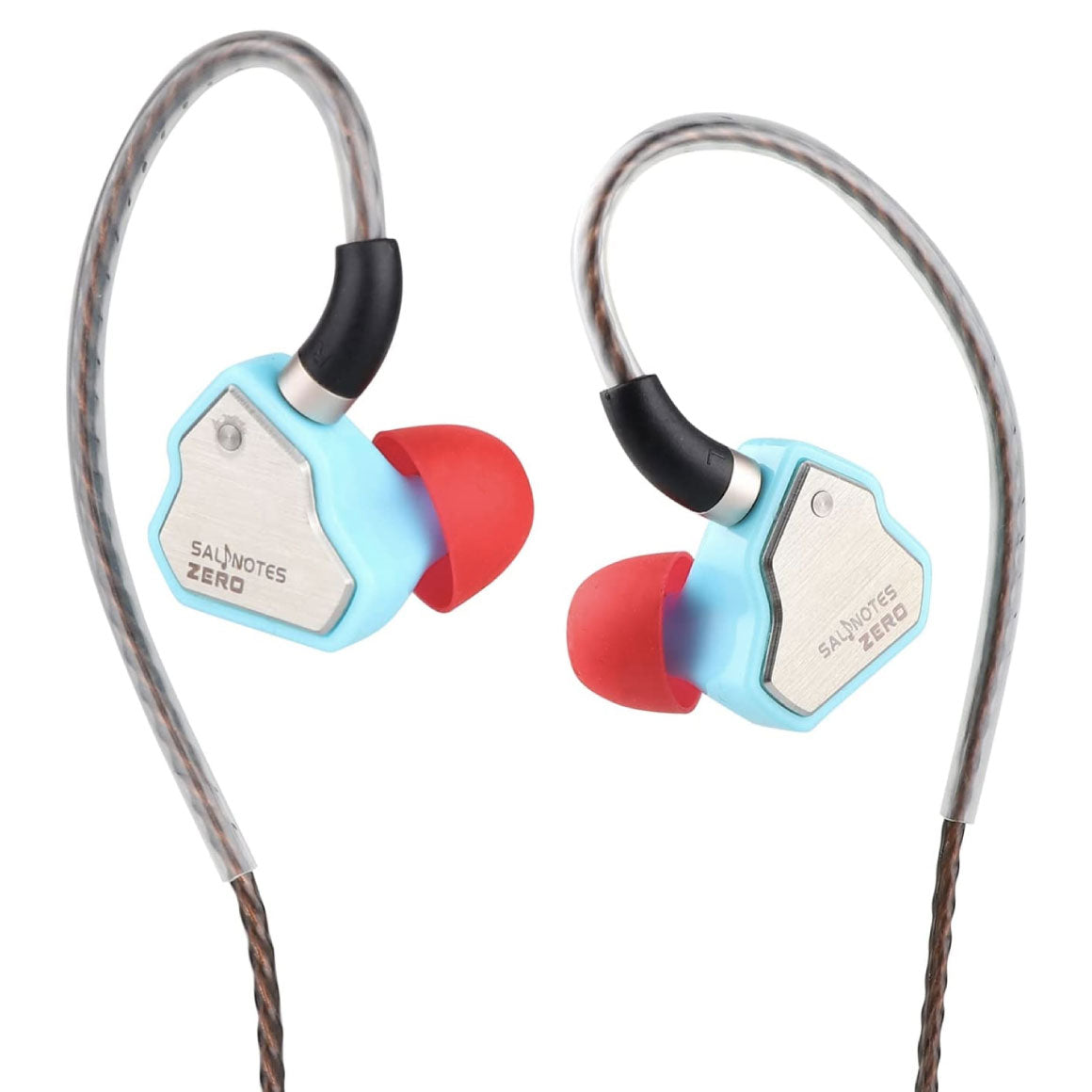 Headphone-Zone-7HZ-Salnotes Zero-Blue