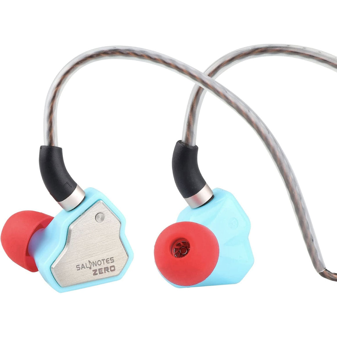 Headphone-Zone-7HZ-Salnotes Zero-Blue