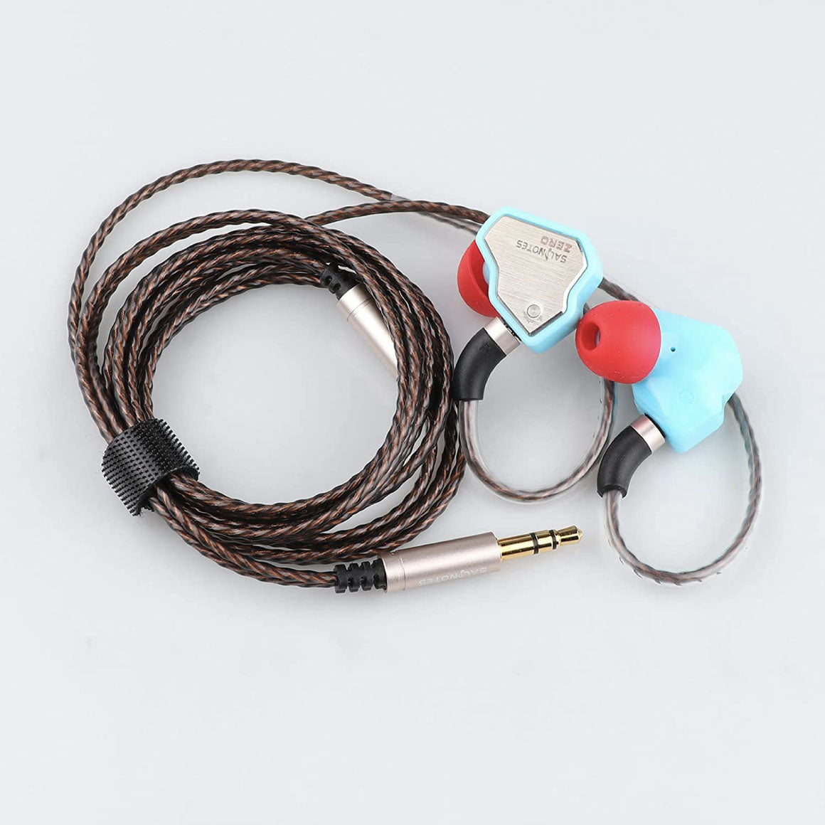 Headphone-Zone-7HZ-Salnotes Zero-Blue