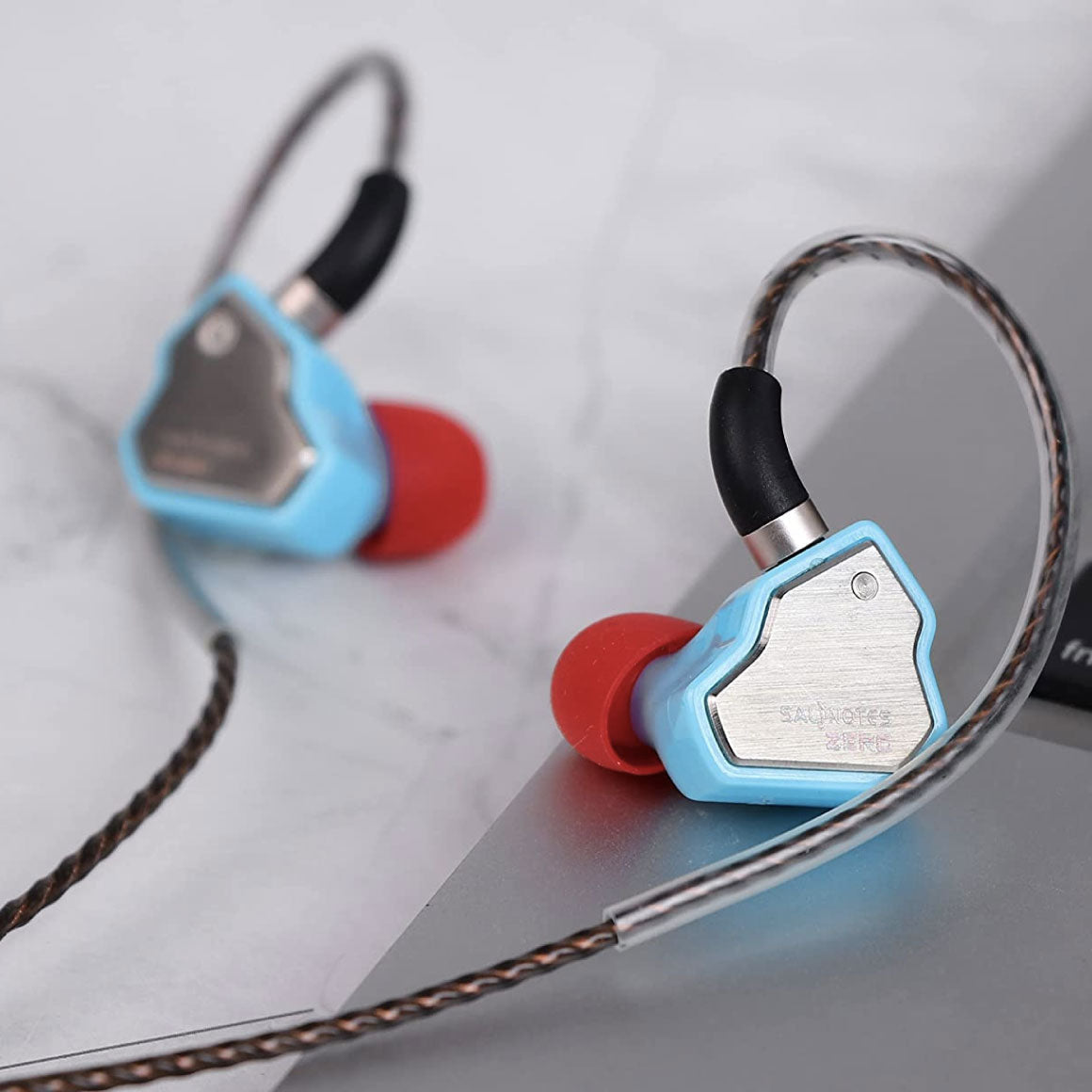 Headphone-Zone-7HZ-Salnotes Zero-Blue