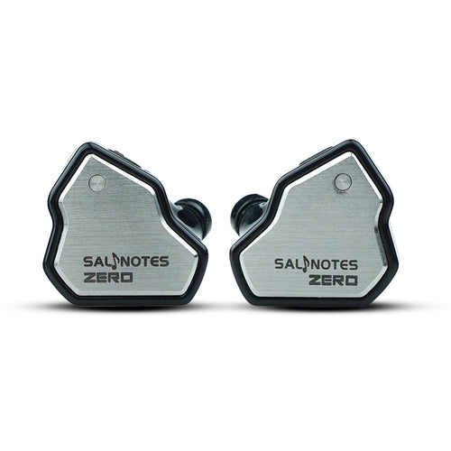 Headphone-Zone-7HZ-Salnotes Zero-Black