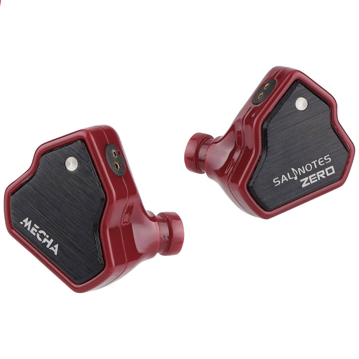 Headphone-Zone-7HZ-Salnotes-Zer0-3.5mm-with-mic-red