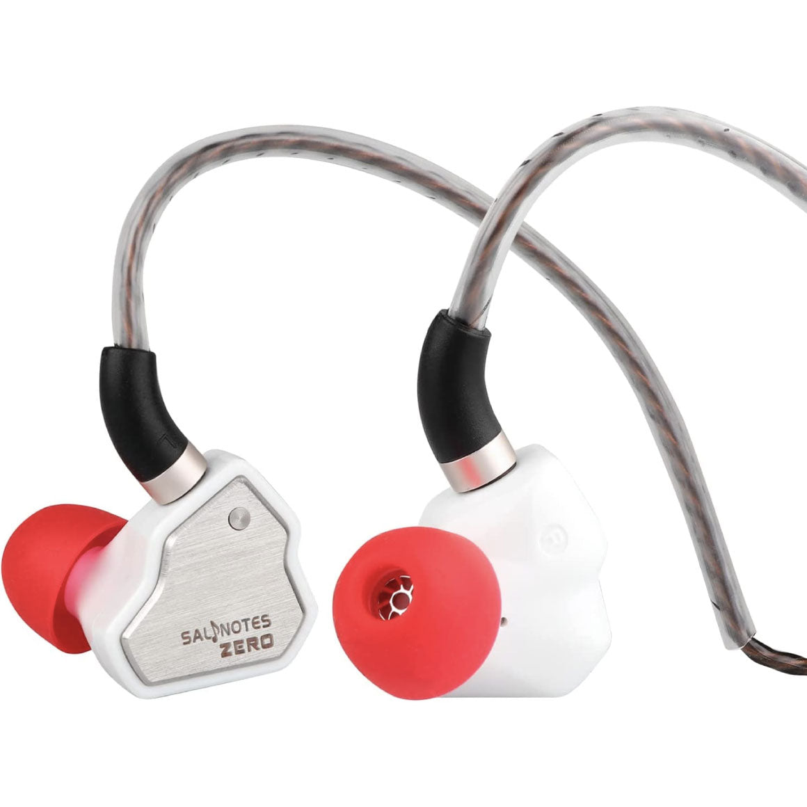 Headphone-Zone-7HZ-Salnotes Zero-White