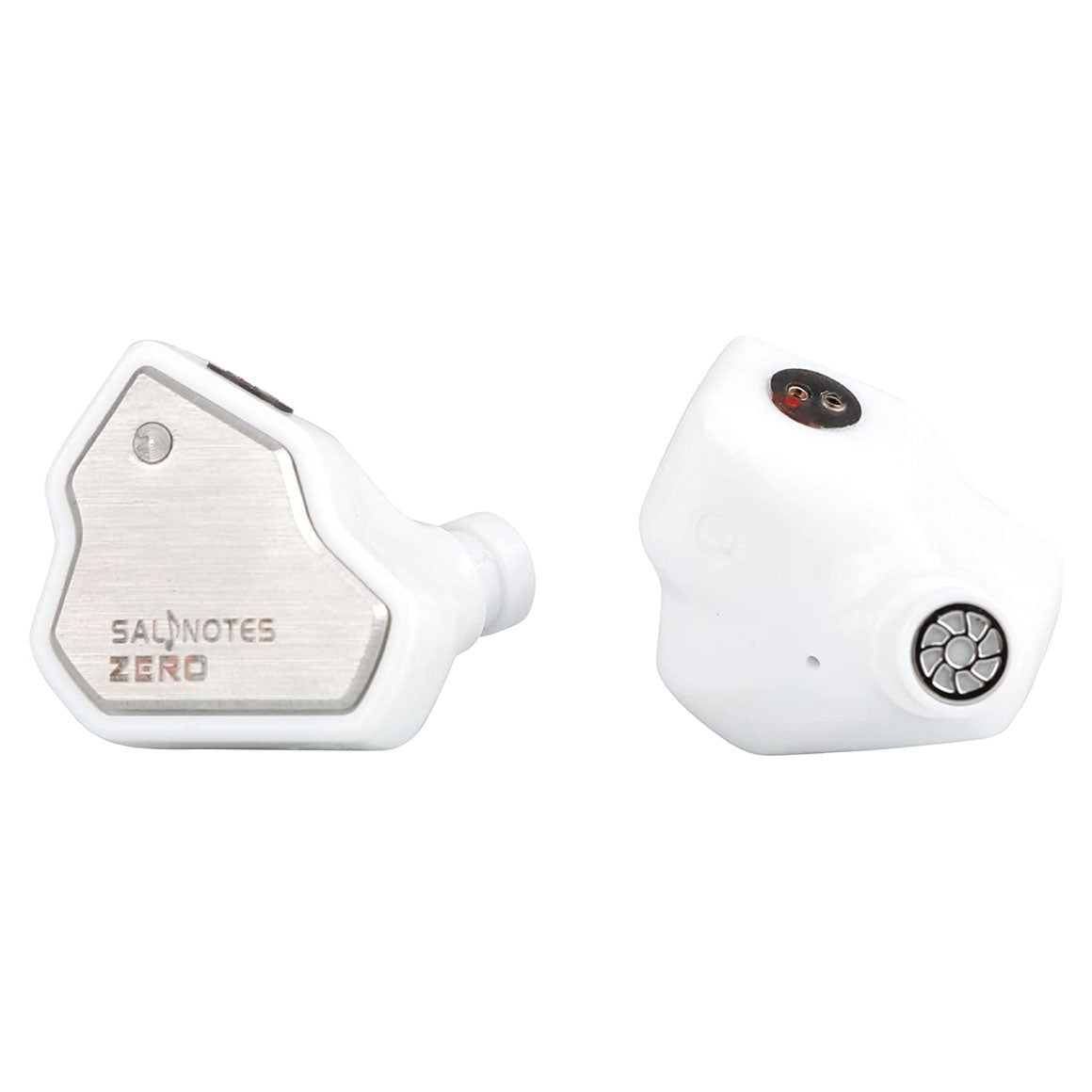 Headphone-Zone-7HZ-Salnotes Zero-White