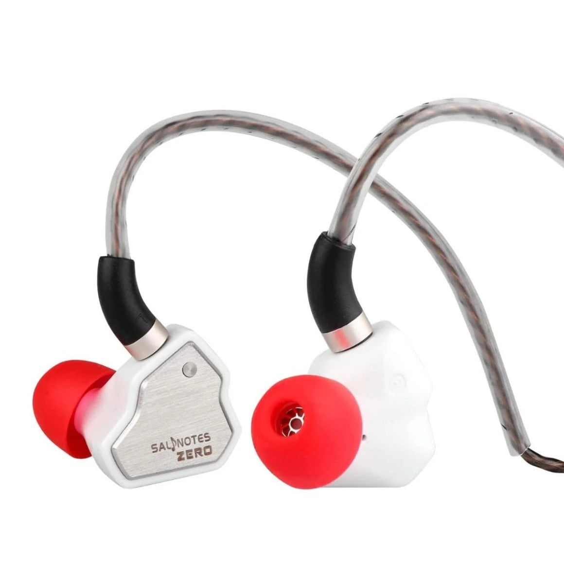 Headphone-Zone-7HZ-Salnotes-Zero-White-3.5mm-With-Mic