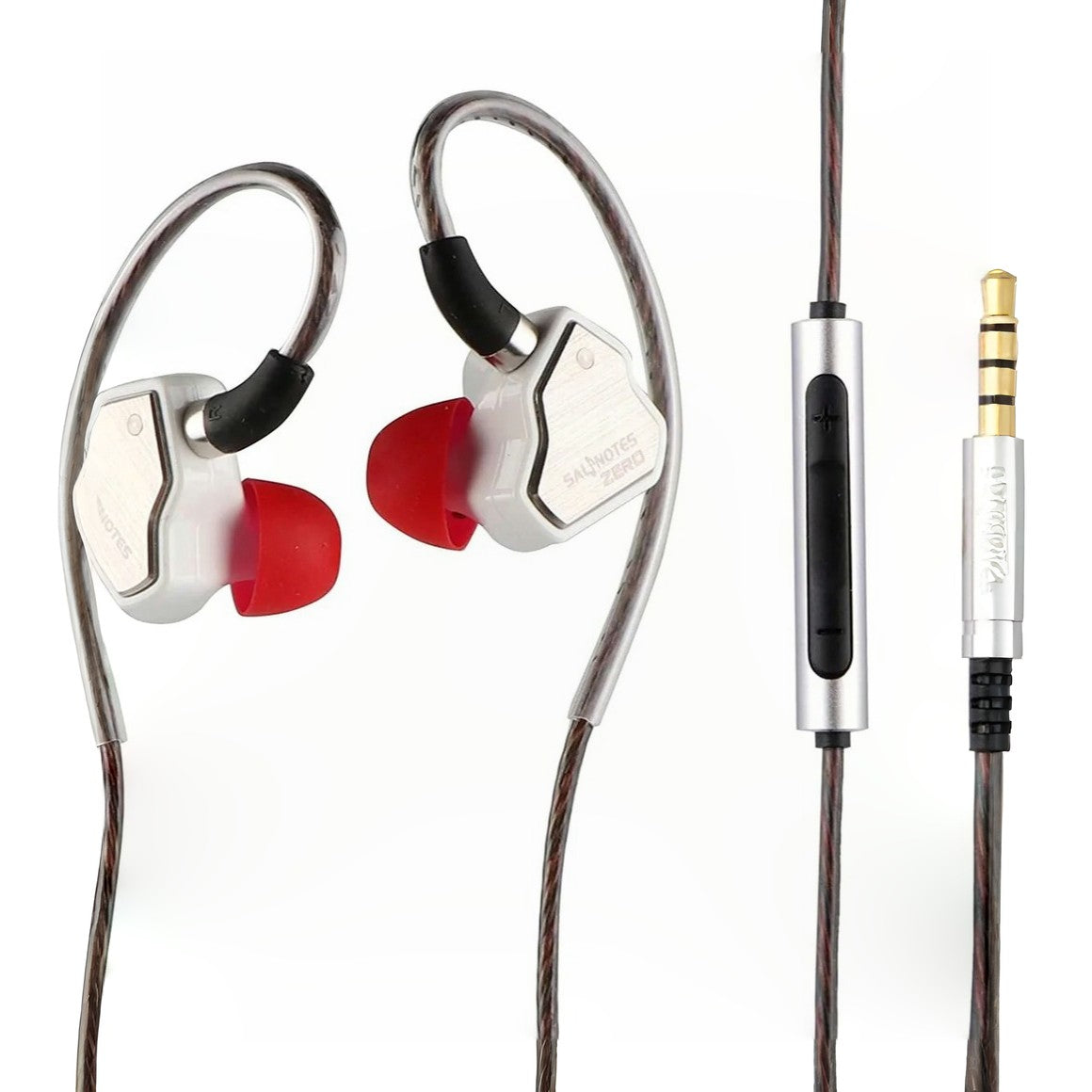 Headphone-Zone-7HZ-Salnotes-Zero-White-3.5mm-With-Mic