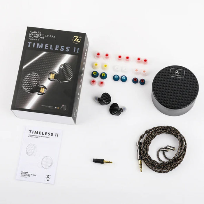 7HZ Timeless II Planar IEMs