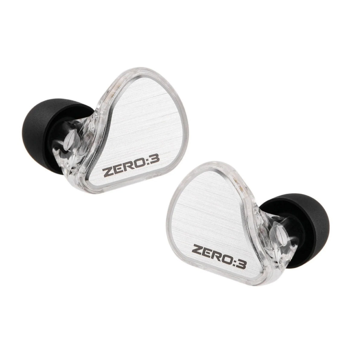 Headphone-Zone-7HZ-x-Crinacle-Zero-3-Silver-3.5mm-With-Mic