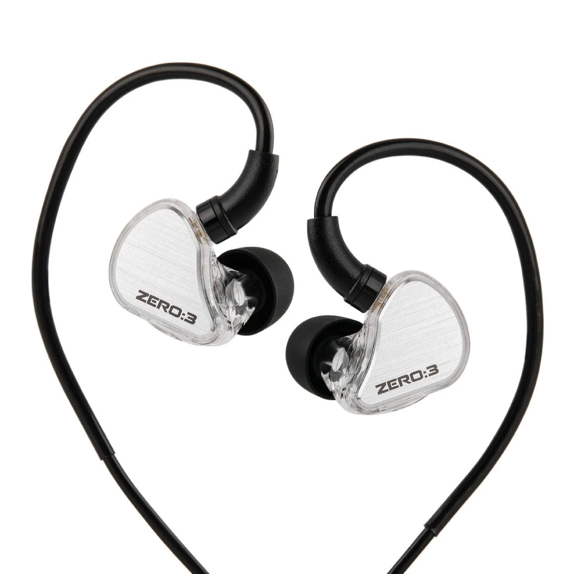 Headphone-Zone-7HZ-x-Crinacle-Zero-3-Silver-Type-C-With-Mic