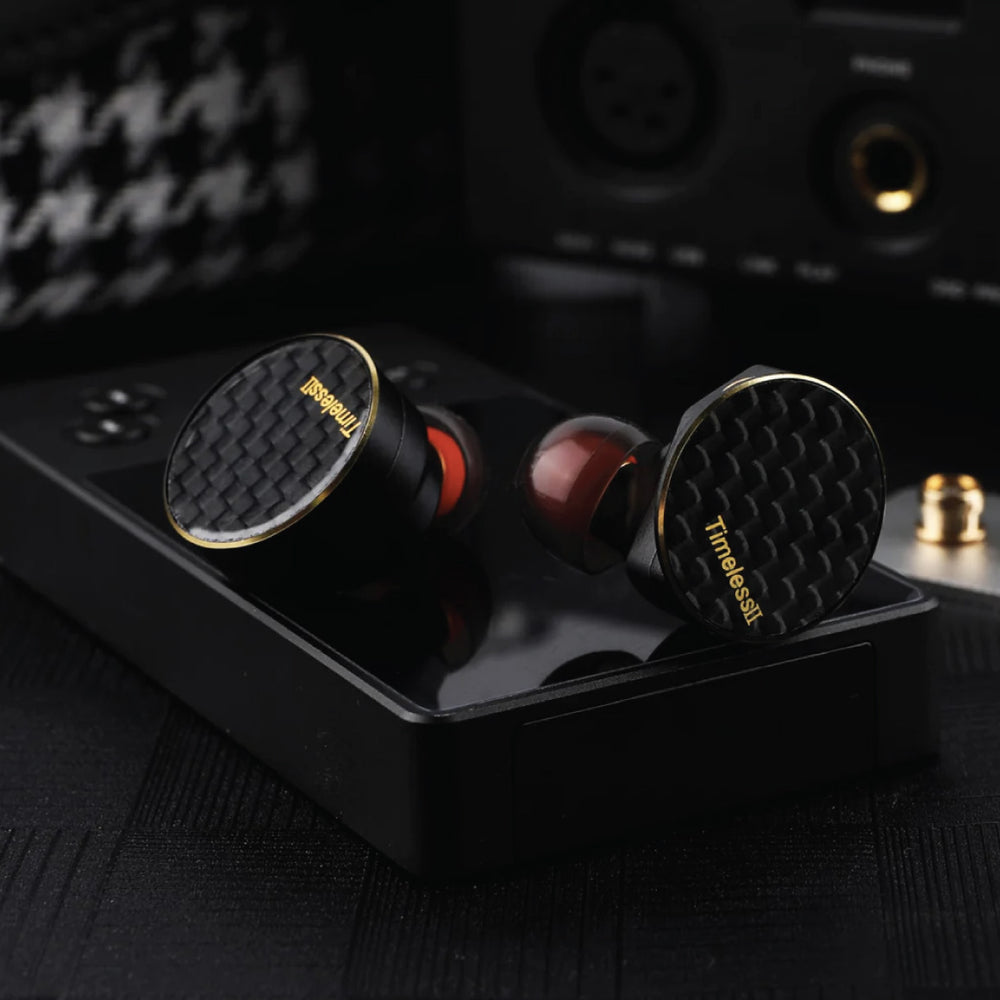 7HZ Timeless II Planar IEMs