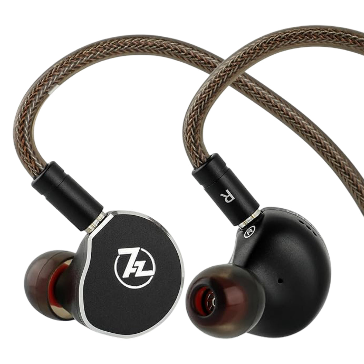 7HZ×Crinacle Diablo ハイエンド14.5mm 着脱式ケーブル 7Hz x Crinacle Diablo Planar Magnetic IEM