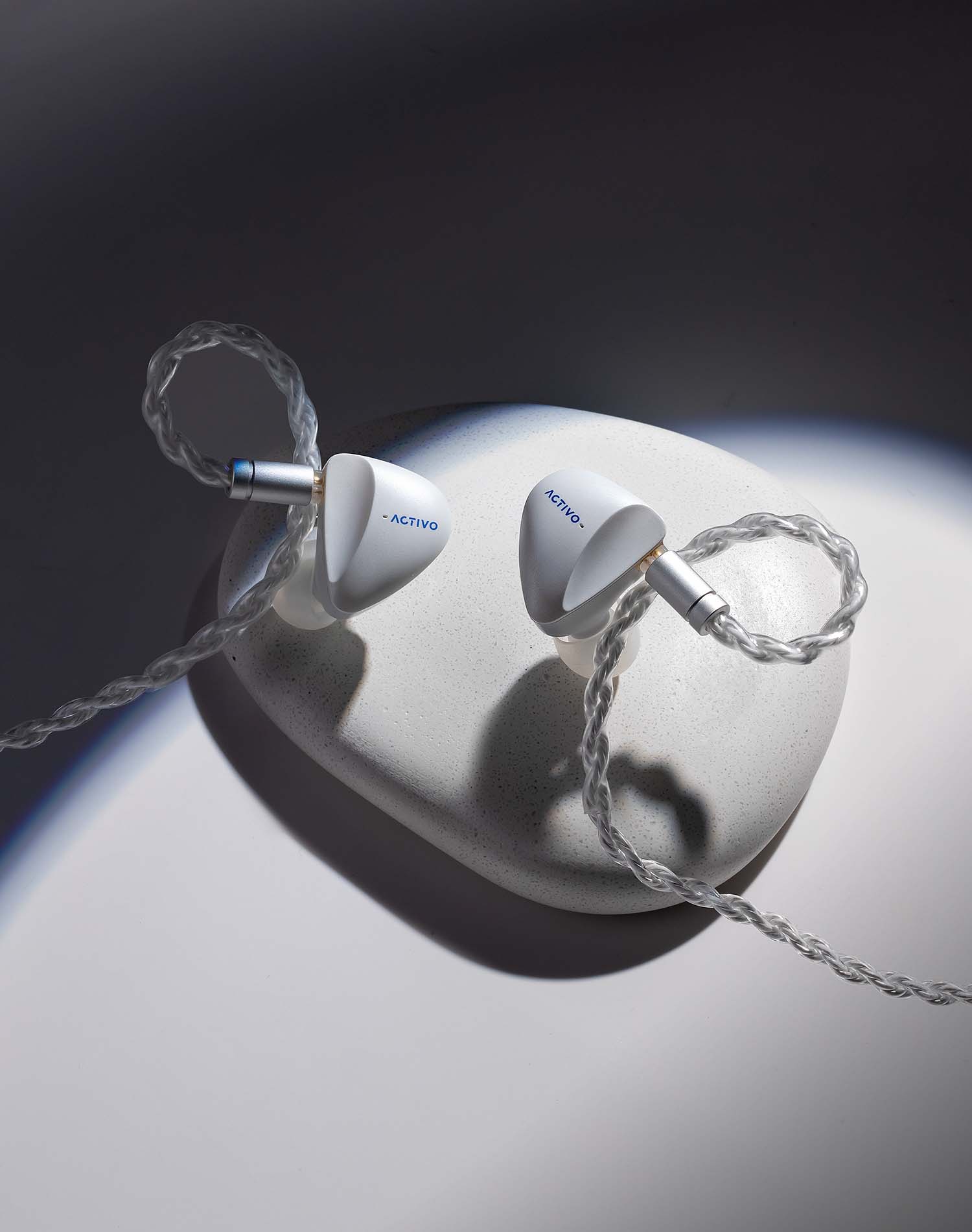 Activo Scoop Hybrid Driver IEM