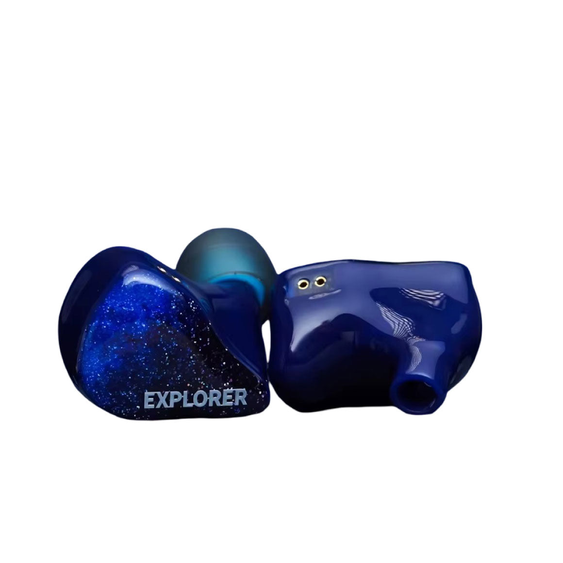 AFUL EXPLORER ＋NICEHCK BlueLuna4.4mm AFUL Explorer Hybrid Driver IEM