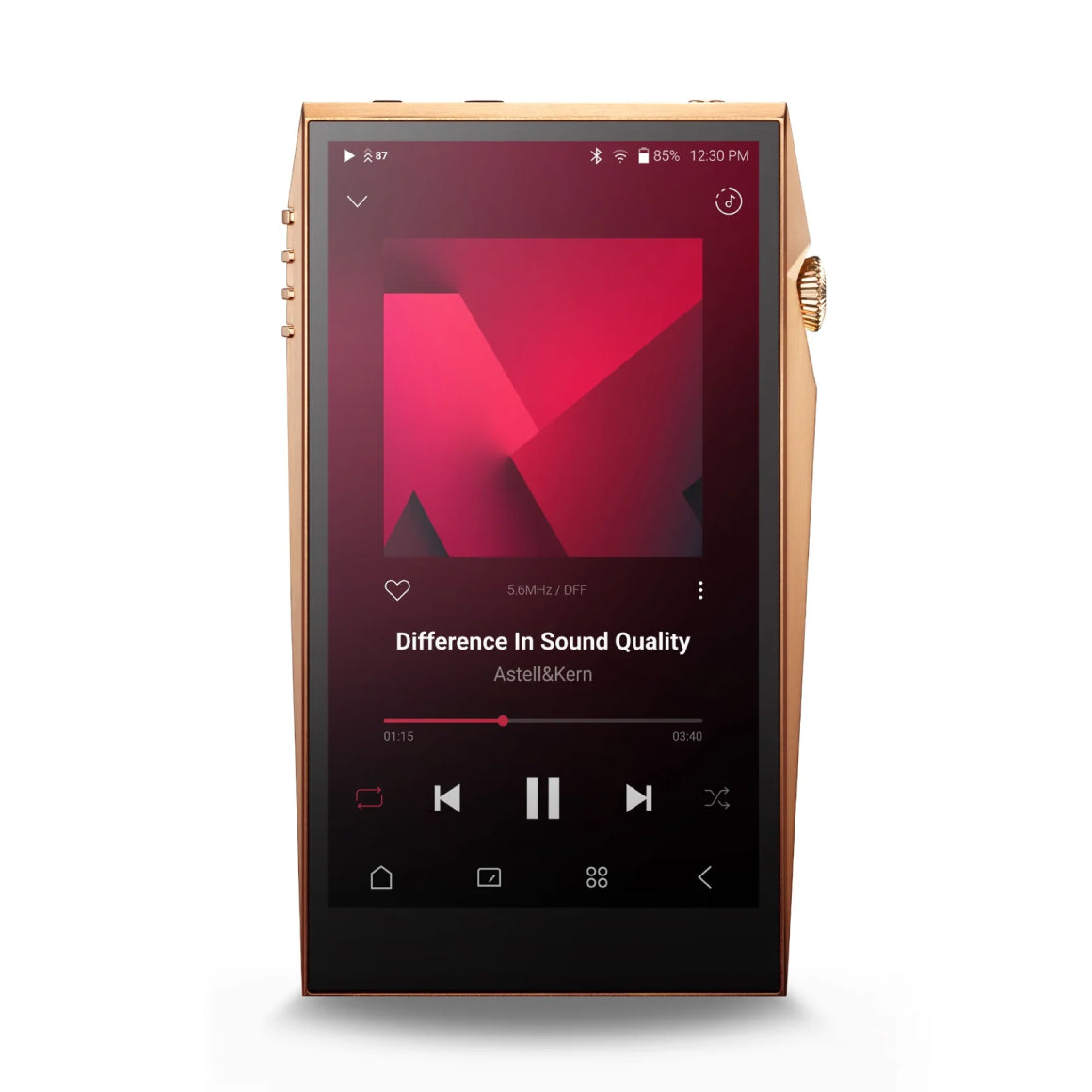 Astell&Kern - A&ultima SP3000T - Copper