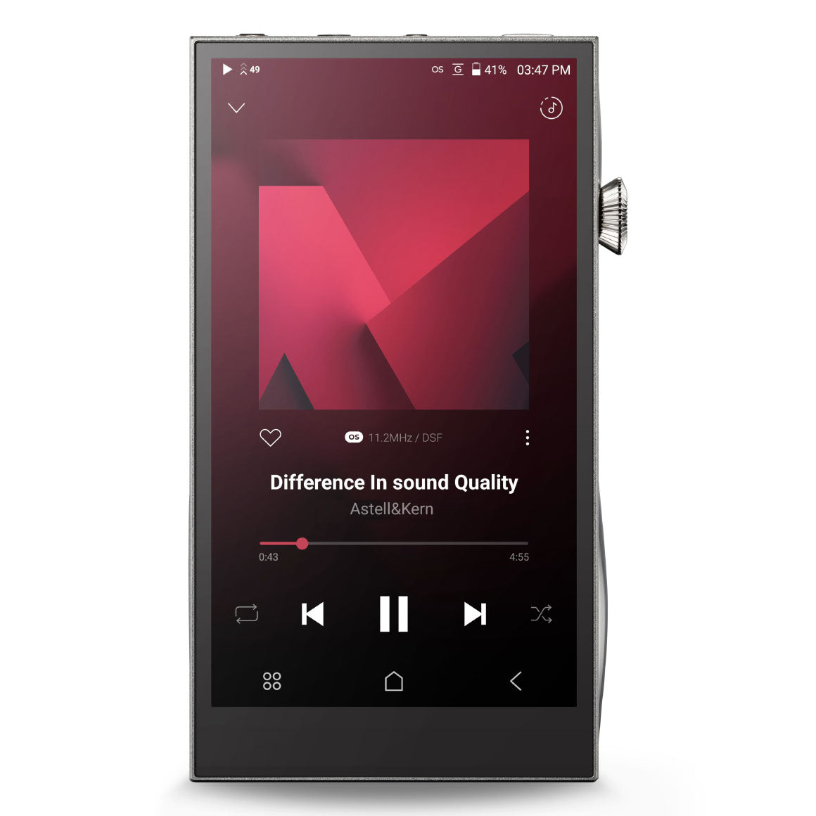 Astell&Kern - A&futura SE300