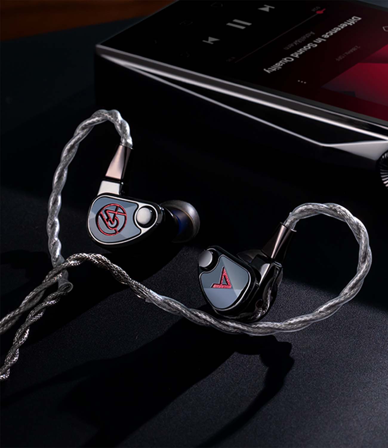Astell&Kern X 64 Audio XIO Hybrid Driver IEM