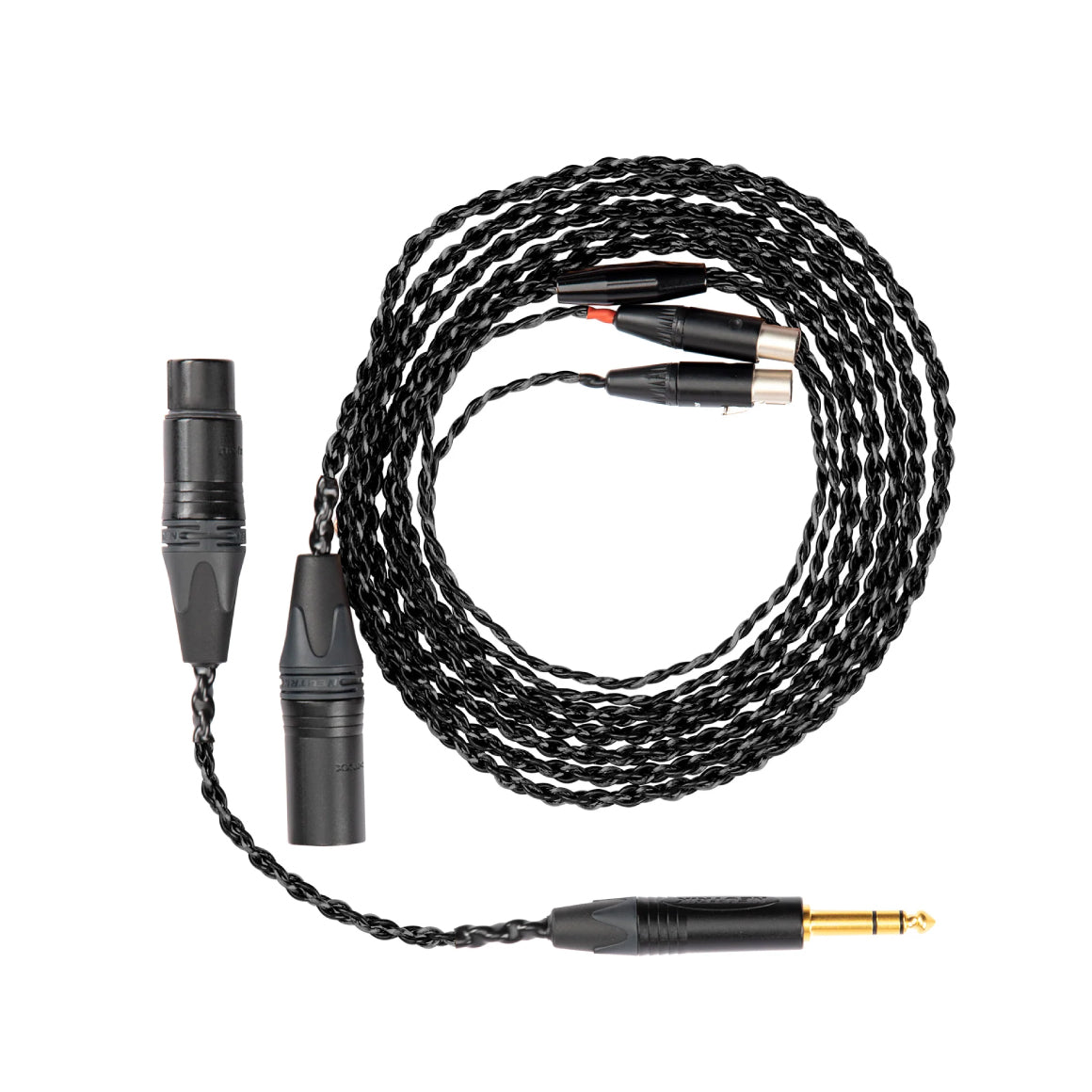 Audeze - Balanced XLR LCD Standard Combo Cable