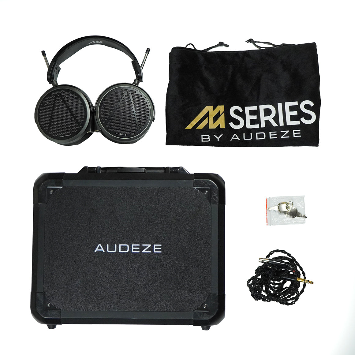 Audeze MM-500 (Refurbished) Planar Magnetic Headphones