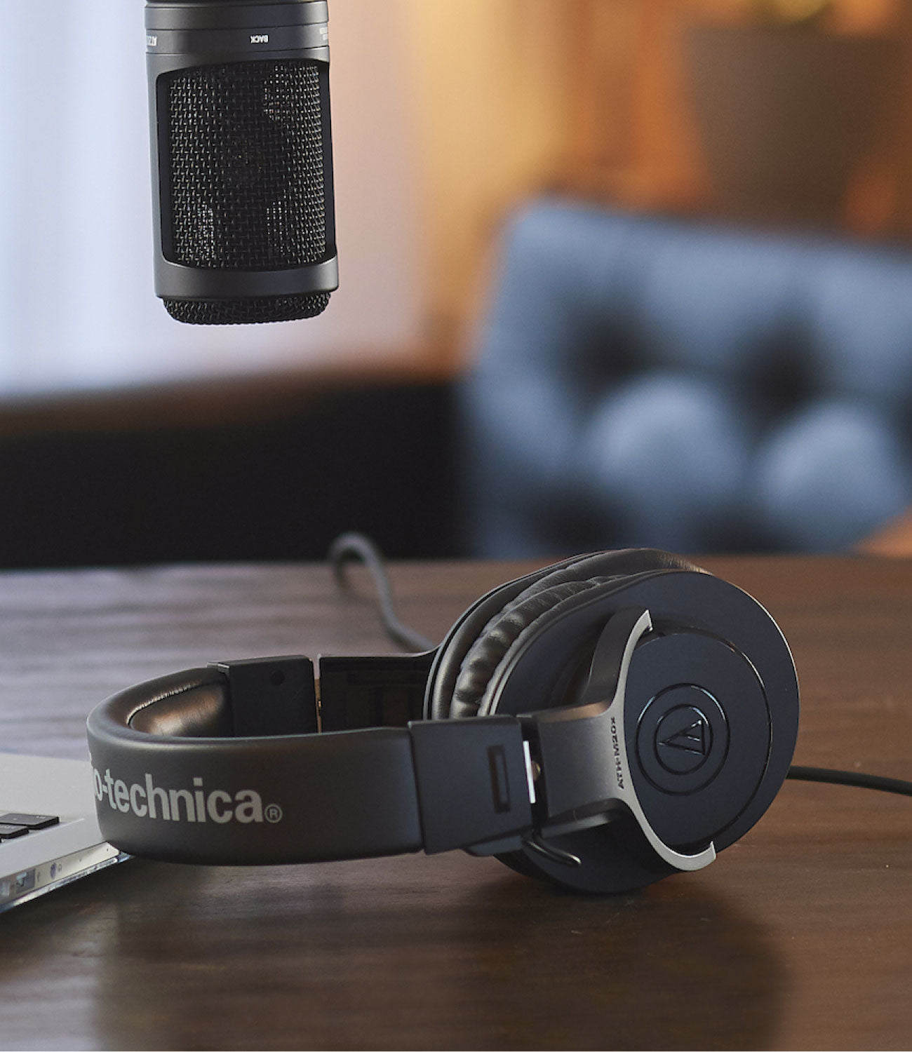 Review: Audio Technica ATH-M20x –