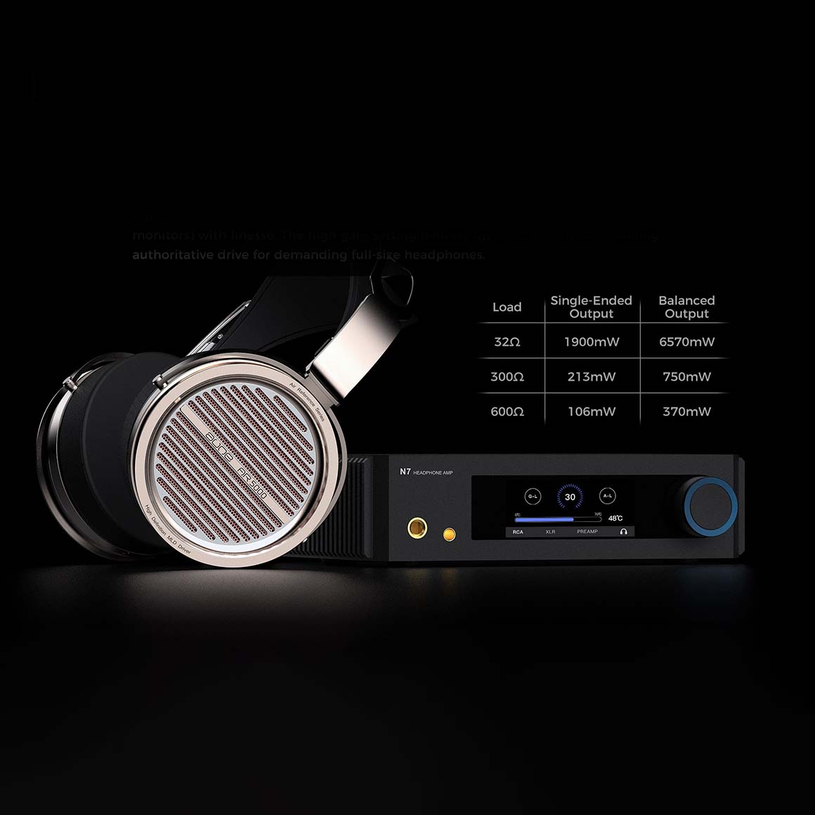 #Variant_DAC & AMP