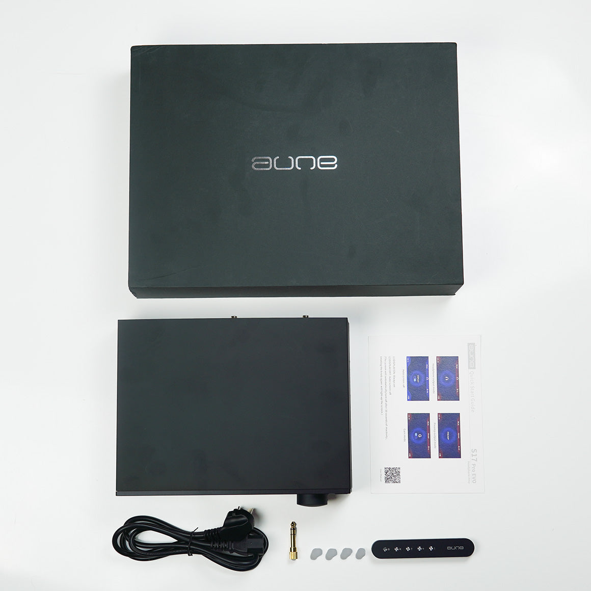 Headphone-Zone-Aune-Audio-S17-Pro-Demo-Unit