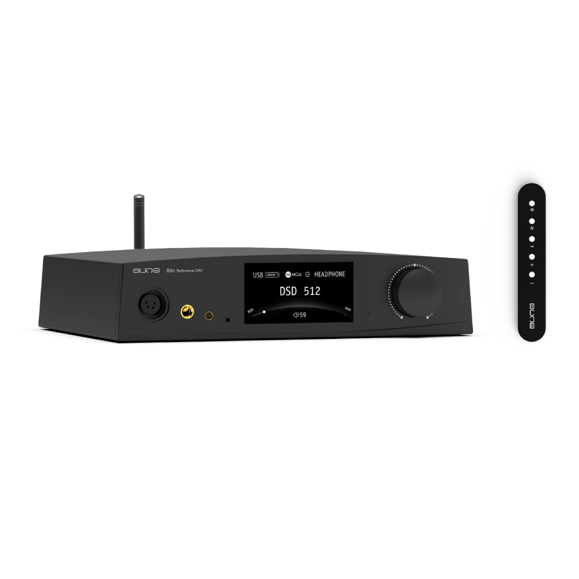 Headphone-Zone-Aune-Audio-S9c-Pro-Black-Bluetooth