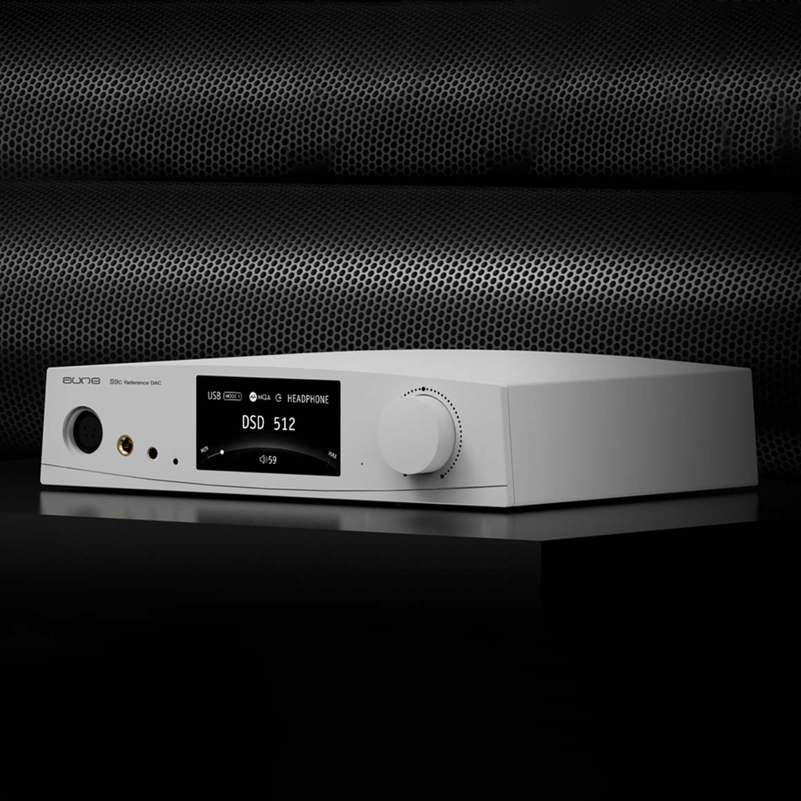 Headphone-Zone-Aune-Audio-S9c-Pro-Silver-Bluetooth