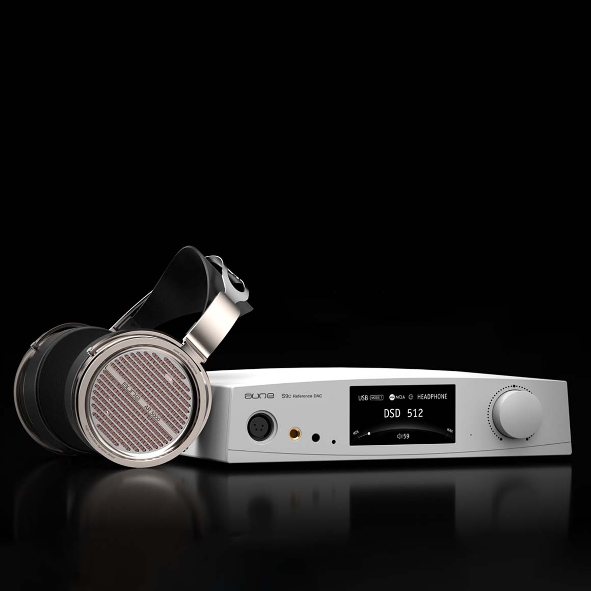 Headphone-Zone-Aune-Audio-S9c-Pro-Silver-Bluetooth
