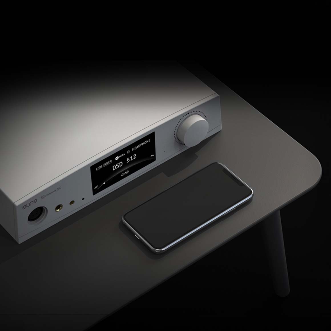 Headphone-Zone-Aune-Audio-S9c-Pro-Silver-Bluetooth