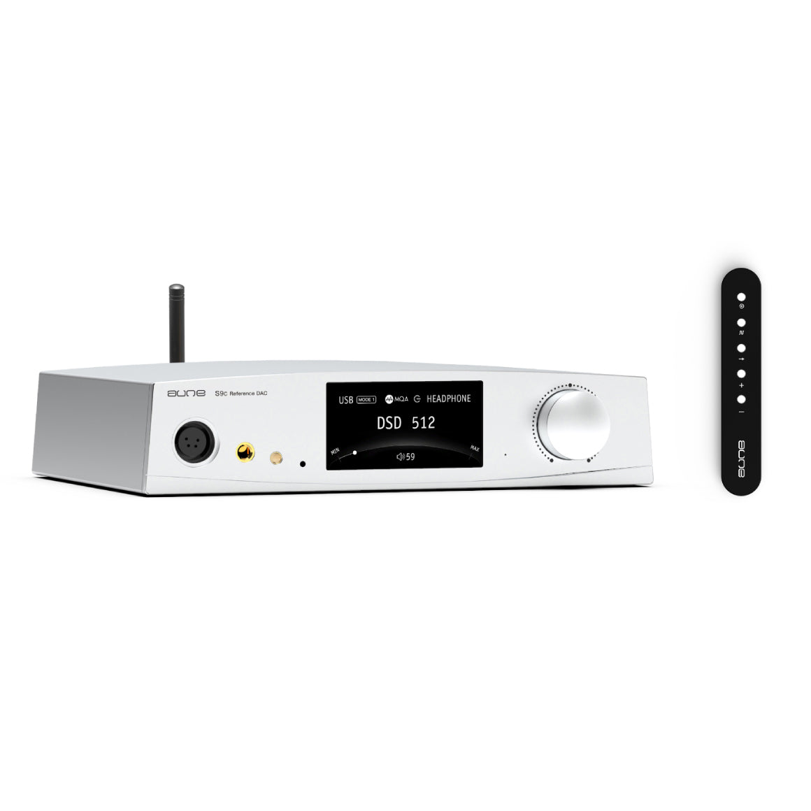 Headphone-Zone-Aune-Audio-S9c-Pro-Silver-Bluetooth