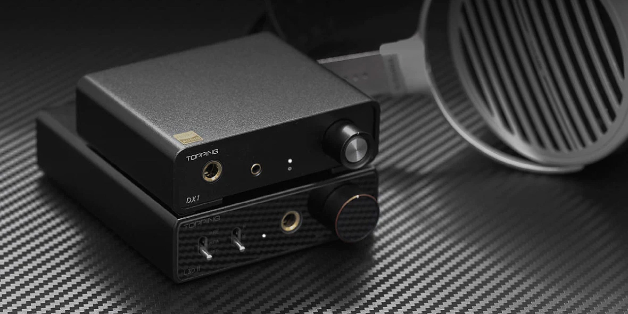 Beginner Amps & DACs