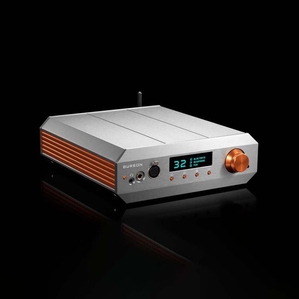 Buy Burson Audio Conductor Voyager An Exceptional Audio Interface