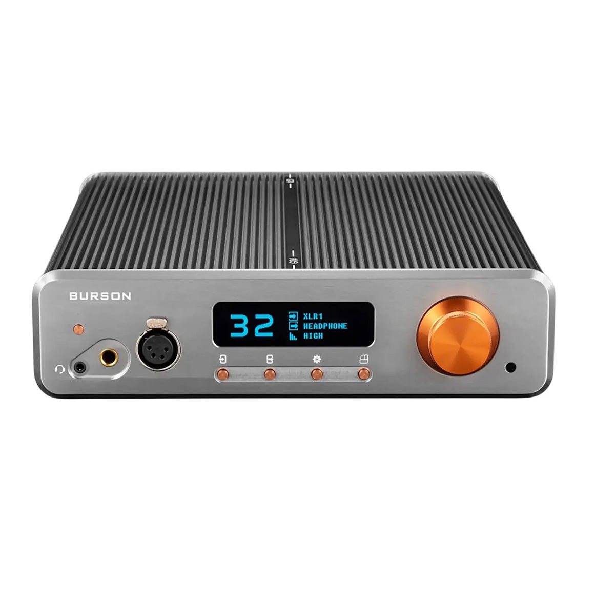 Burson Audio - Soloist GT4 - Deluxe