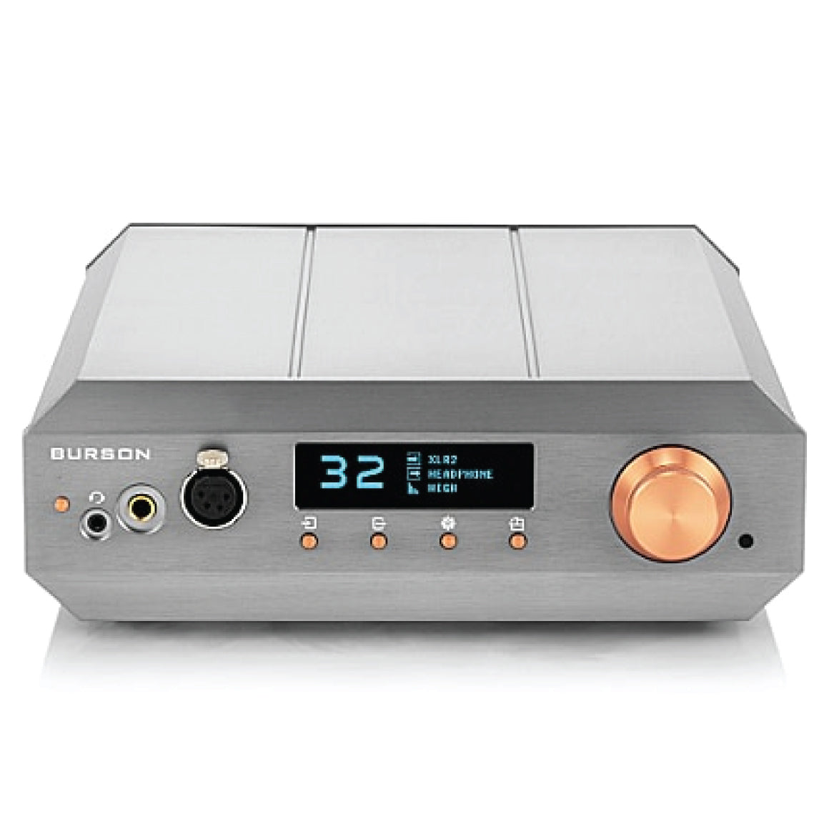 Burson Audio - Soloist Voyager - Deluxe